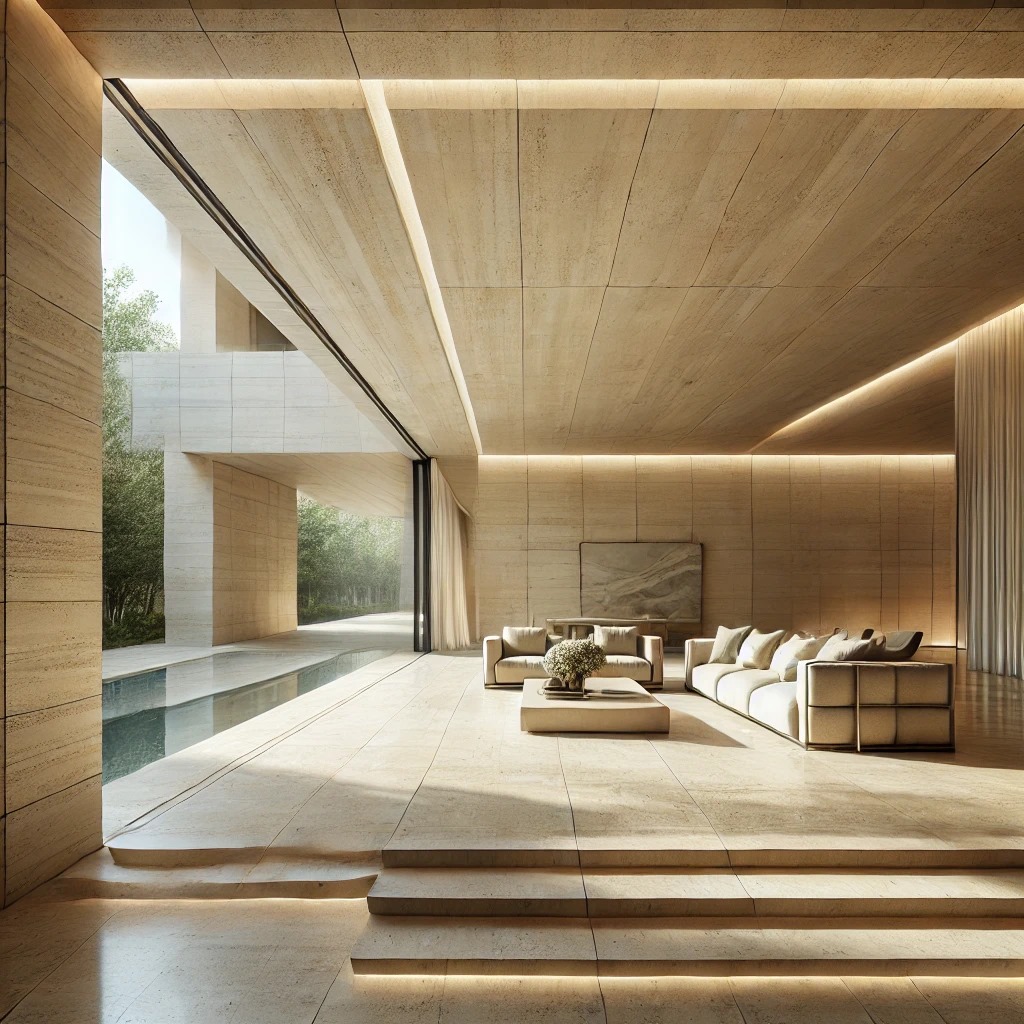 Travertino Romano SC – Stone Casa | Travertino Romano Stone Casa® — Pedras Naturais Eco-Friendly Travertino Romano SC – Stone Casa — Travertino Romano Stone Casa® eco-friendly